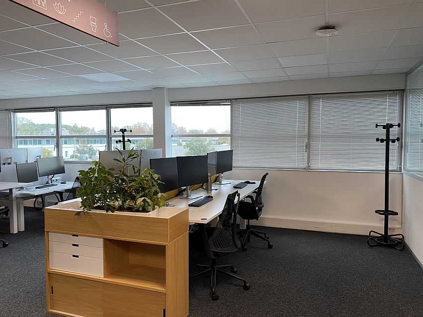 Bureau Location 33600 PESSAC 30-34 AVENUE LEONARD DE VINCI