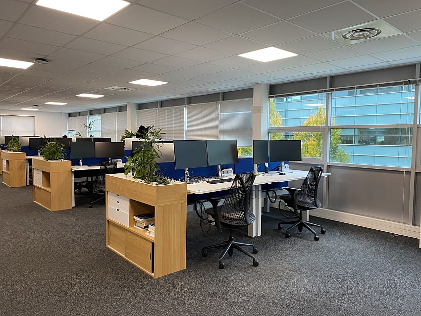 Bureau Location 33600 PESSAC 30-34 AVENUE LEONARD DE VINCI