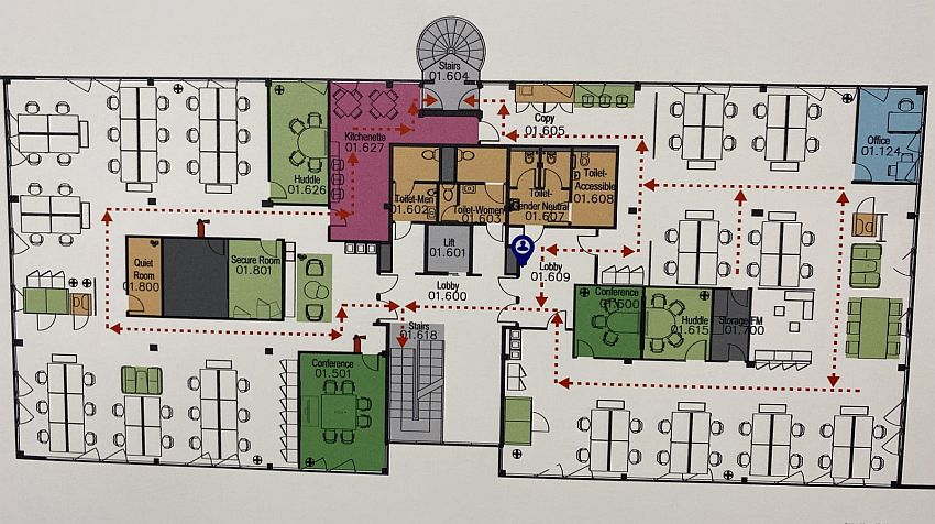 Bureau Location 33600 PESSAC 30-34 AVENUE LEONARD DE VINCI