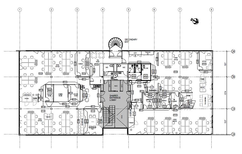 Bureau Location 33600 PESSAC 30-34 AVENUE LEONARD DE VINCI