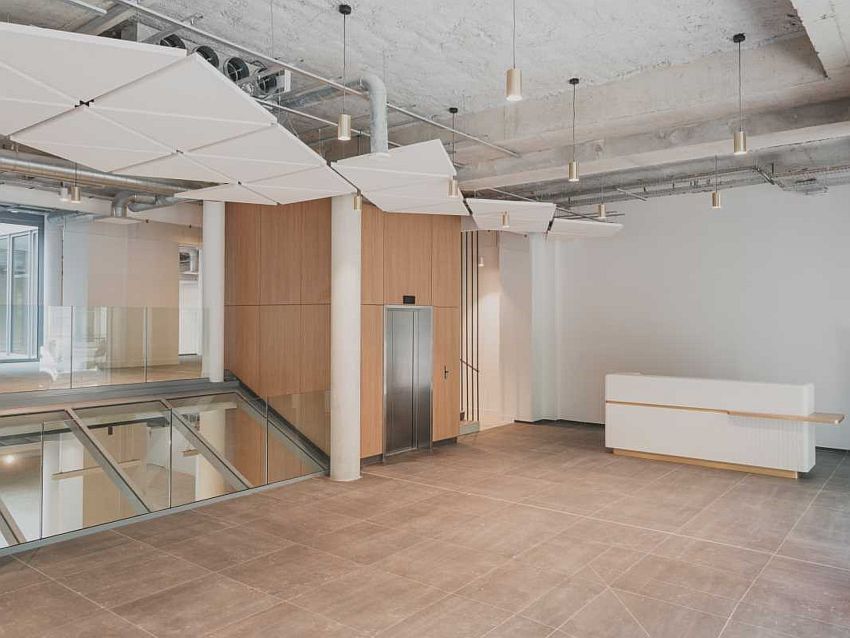 Bureau Location 75018 PARIS