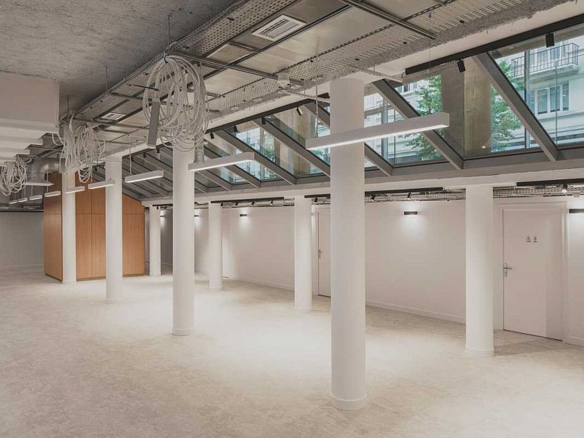 Bureau Location 75018 PARIS