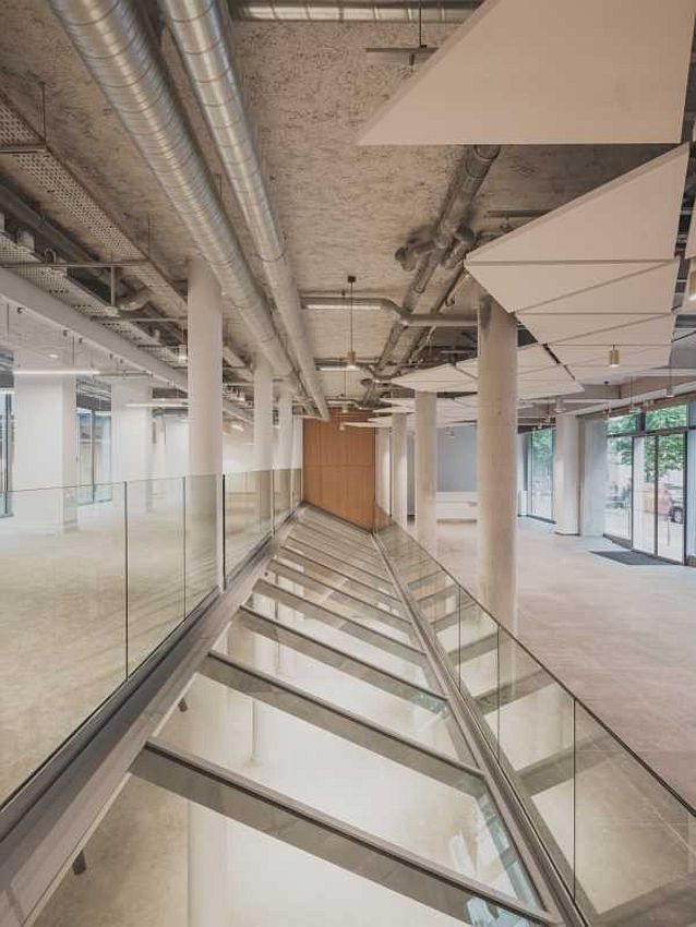 Bureau Location 75018 PARIS