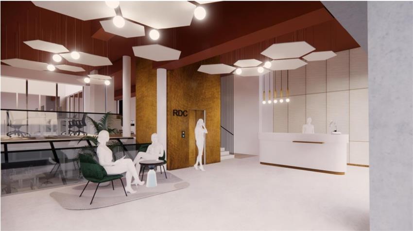 Bureau Location 75018 PARIS 12-16 RUE VERSIGNY