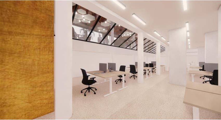 Bureau Location 75018 PARIS 12-16 RUE VERSIGNY