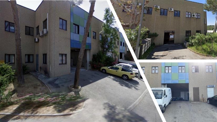 Local d'activités Location 06220 VALLAURIS 2040 CHEMIN SAINT BERNARD