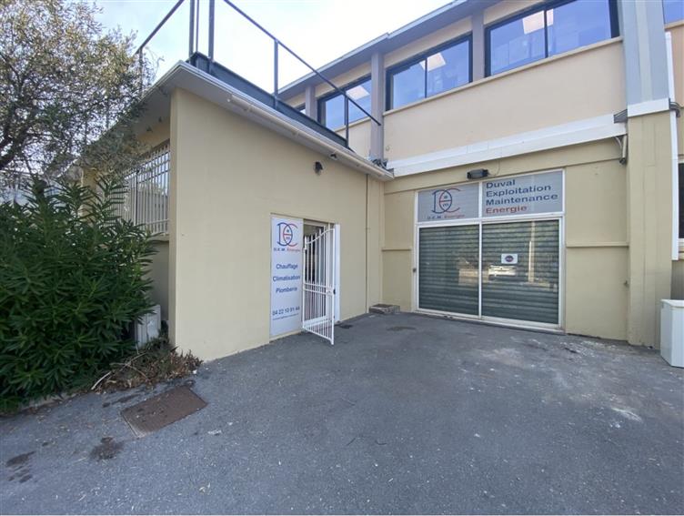 Local d'activités Location 06410 BIOT