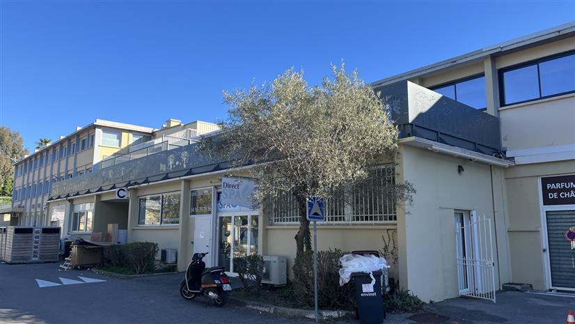 Local d'activités Location 06410 BIOT