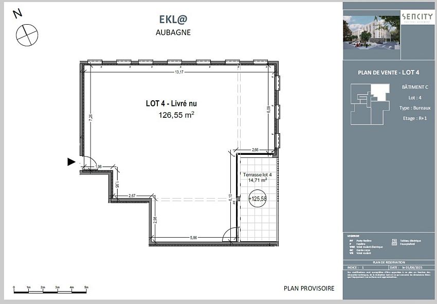 Bureau Vente 13400 AUBAGNE