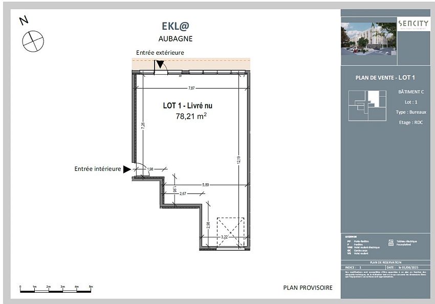 Bureau Vente 13400 AUBAGNE