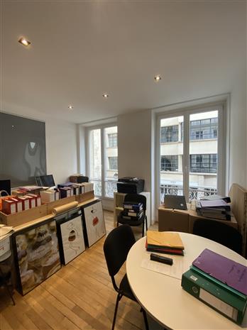 Bureau Vente 75003 PARIS