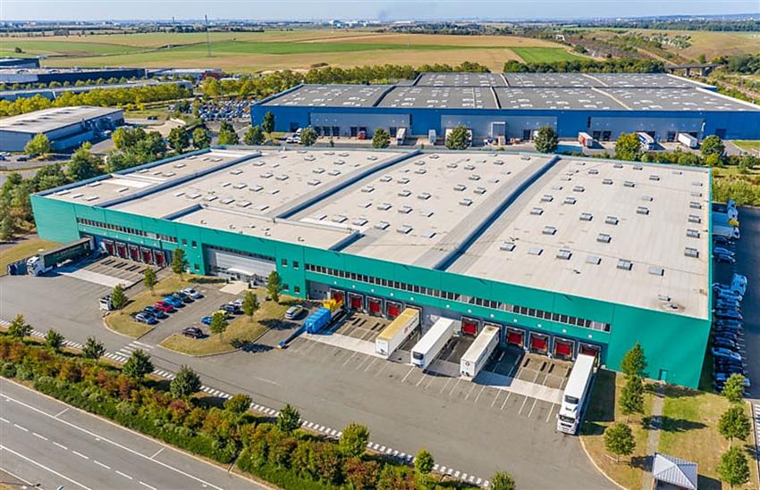 Entrepôt / Local d'activités Location 77230 MOUSSY LE NEUF