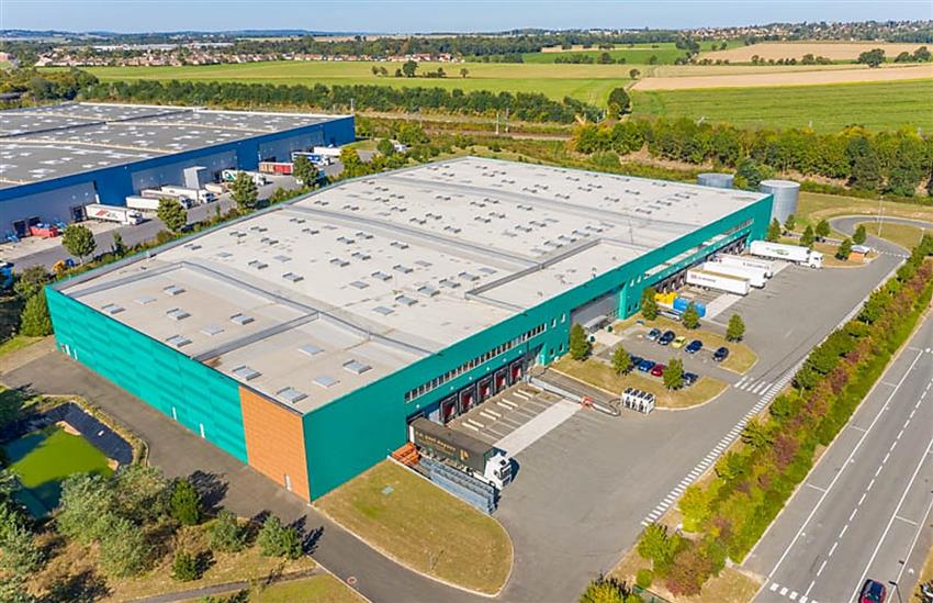 Entrepôt / Local d'activités Location 77230 MOUSSY LE NEUF