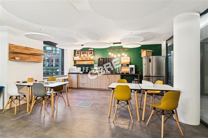 Bureau Location 92130 ISSY LES MOULINEAUX 21-23 RUE CAMILLE DESMOULINS