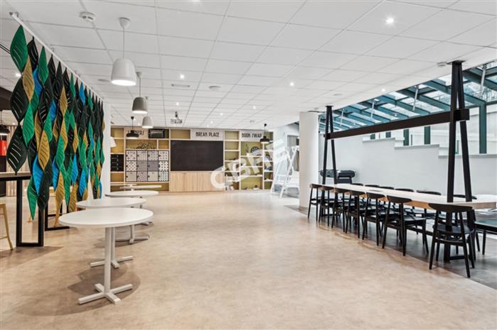 Bureau Location 92130 ISSY LES MOULINEAUX 21-23 RUE CAMILLE DESMOULINS