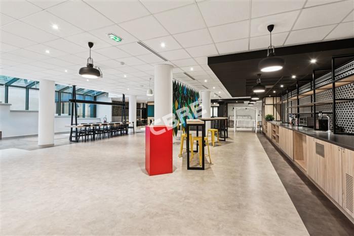 Bureau Location 92130 ISSY LES MOULINEAUX 21-23 RUE CAMILLE DESMOULINS