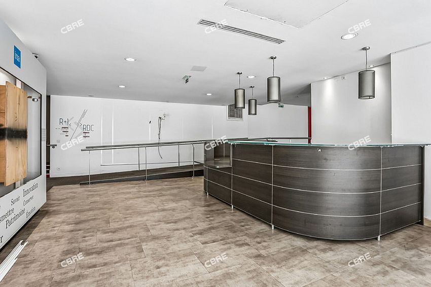 Bureau Location 92130 ISSY LES MOULINEAUX 21-23 RUE CAMILLE DESMOULINS