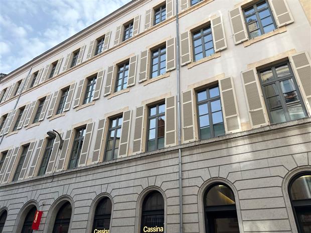 Bureau Location 69002 LYON 27 RUE AUGUSTE COMTE