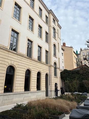 Bureau Location 69002 LYON 27 RUE AUGUSTE COMTE