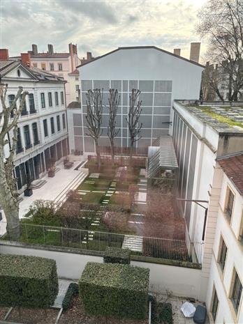 Bureau Location 69002 LYON 27 RUE AUGUSTE COMTE
