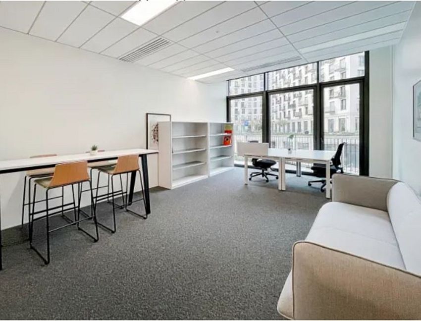 Coworking Location 75019 PARIS