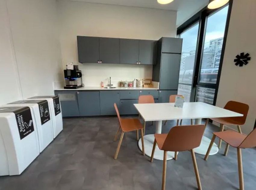 Coworking Location 75019 PARIS