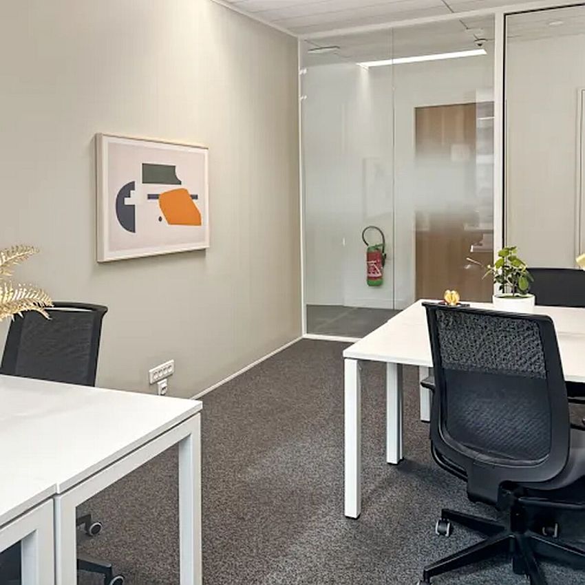 Coworking Location 75019 PARIS