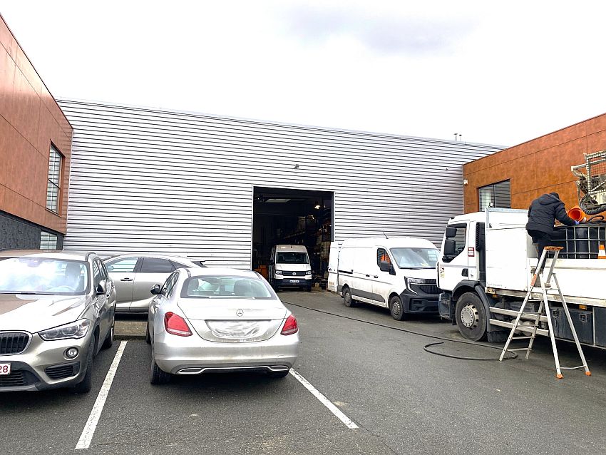 Local d'activités Location 59262 SAINGHIN EN MELANTOIS