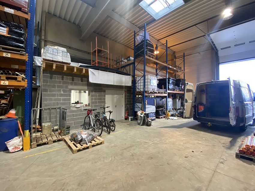 Local d'activités Location 59262 SAINGHIN EN MELANTOIS