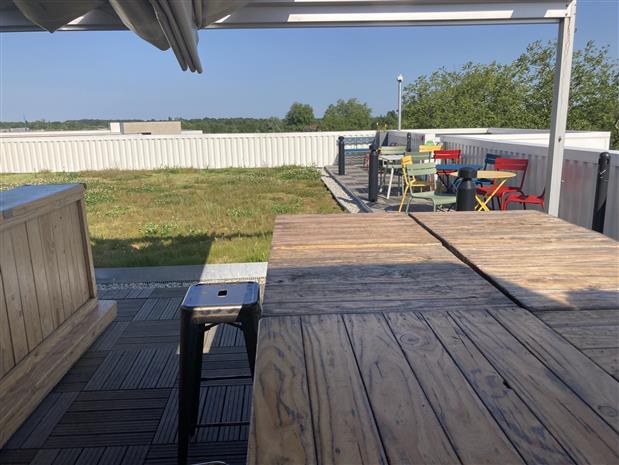 Bureau Location 33185 LE HAILLAN 3 RUE ADRIENNE BOLLAND