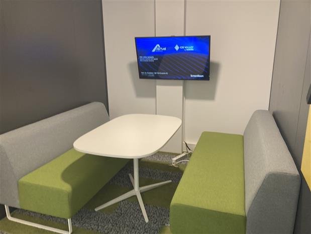 Bureau Location 33185 LE HAILLAN 3 RUE ADRIENNE BOLLAND