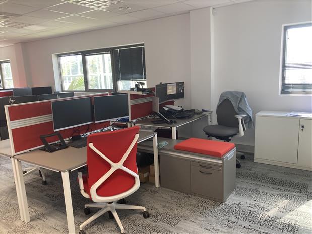 Bureau Location 33185 LE HAILLAN 3 RUE ADRIENNE BOLLAND