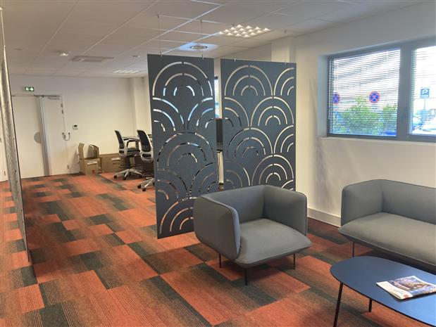 Bureau Location 33185 LE HAILLAN 3 RUE ADRIENNE BOLLAND