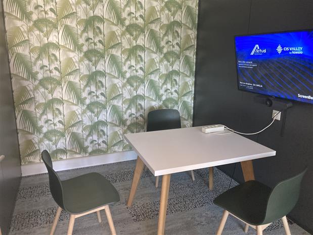 Bureau Location 33185 LE HAILLAN 3 RUE ADRIENNE BOLLAND