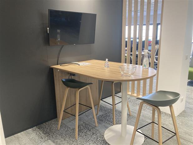 Bureau Location 33185 LE HAILLAN 3 RUE ADRIENNE BOLLAND