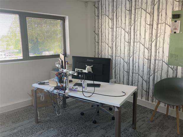 Bureau Location 33185 LE HAILLAN 3 RUE ADRIENNE BOLLAND