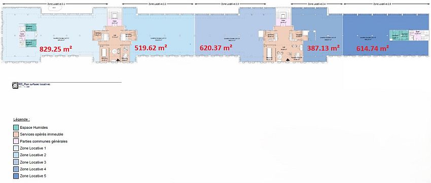 Bureau Location 69120 VAULX EN VELIN 5-9 AVENUE BATAILLON CARMAGNOLE LIBERTE