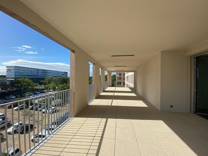 Bureau Vente/Location 35136 ST JACQUES DE LA LANDE 17 AVENUE GERMAINE TILLION