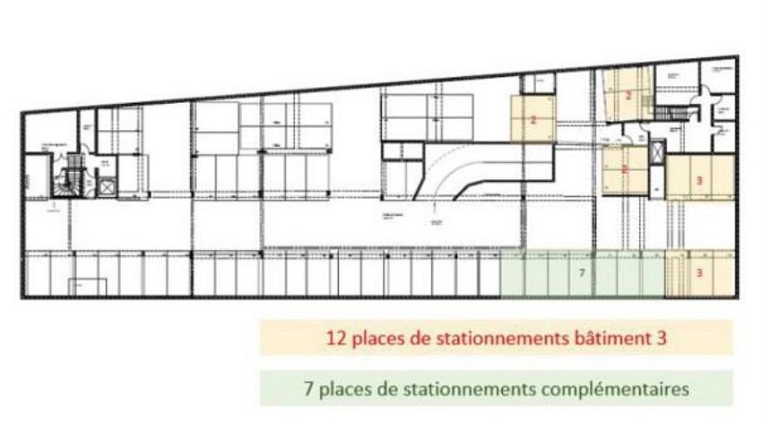 Bureau Vente/Location 35136 ST JACQUES DE LA LANDE 17 AVENUE GERMAINE TILLION
