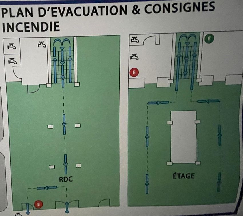 Bureau Vente/Location 33300 BORDEAUX 204 COURS SAINT LOUIS