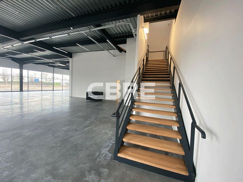 Local d'activités Location 33185 LE HAILLAN 3 RUE TOUSSAINT CATROS