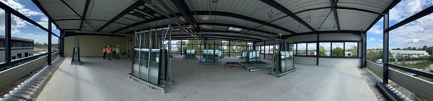 Local d'activités Location 33185 LE HAILLAN 3 RUE TOUSSAINT CATROS