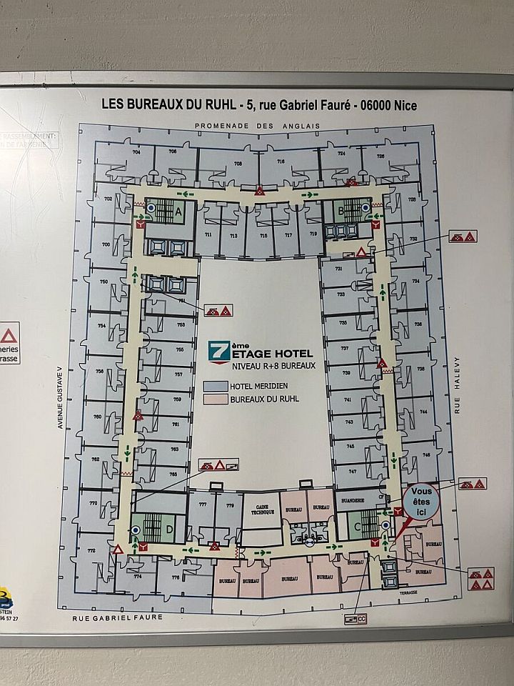 Bureau Location 06000 NICE