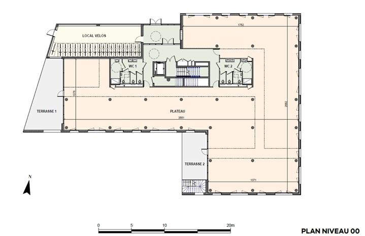 Bureau Vente/Location 69007 LYON 23-31 RUE SAINT JEAN DE DIEU