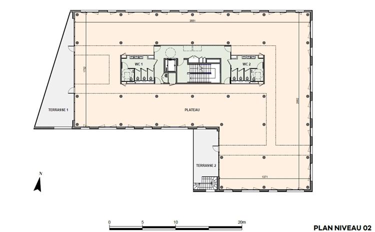Bureau Vente/Location 69007 LYON 23-31 RUE SAINT JEAN DE DIEU