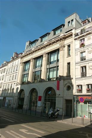 Bureau Location 75010 PARIS 85-87 RUE DU FAUBOURG SAINT MARTIN
