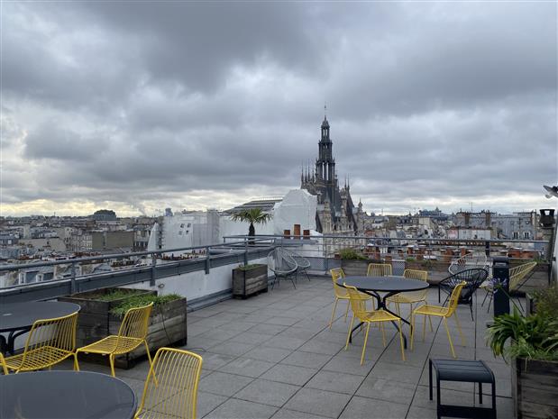 Bureau Location 75010 PARIS 85-87 RUE DU FAUBOURG SAINT MARTIN
