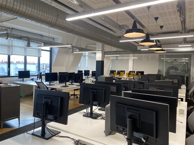 Bureau Location 75010 PARIS 85-87 RUE DU FAUBOURG SAINT MARTIN