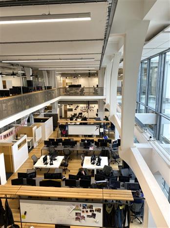 Bureau Location 75010 PARIS 85-87 RUE DU FAUBOURG SAINT MARTIN
