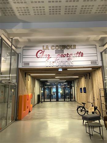 Bureau Location 75010 PARIS 85-87 RUE DU FAUBOURG SAINT MARTIN